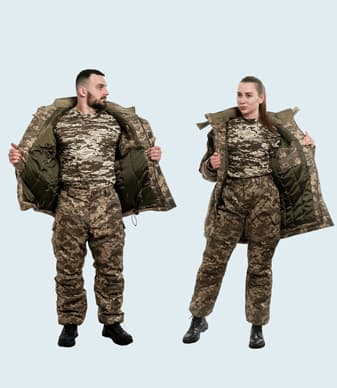 Tactical Uniform